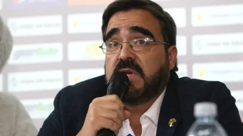 El presidente de Comunicaciones no duda en la continuidad de su entrenador