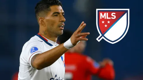 Luis Suárez dejaría Nacional para jugar en la MLS con dos centroamericanos.