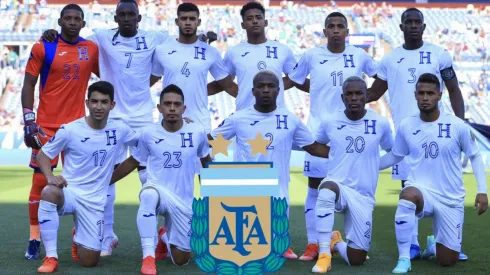 Honduras ganará cantidad millonaria por enfrentar a Argentina