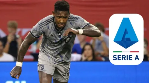 Romell Quioto con posibilidades de jugar en la Serie A de Italia