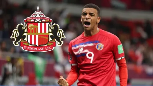 Malas noticias para Jewison Bennette con el Sunderland