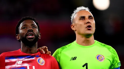 Duro golpe para Keylor Navas y La Sele en la previa de Qatar 2022