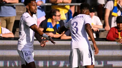 Michael Murillo marca un nuevo golazo con Anderlecht