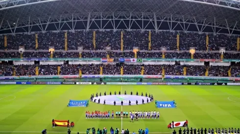 Costa Rica hace historia en la final del Mundial Femenino Sub-20