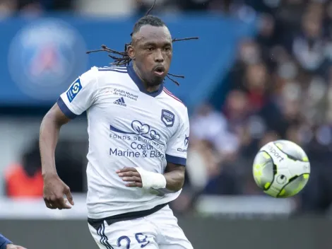 Burdeos no quiere soltar a Alberth Elis