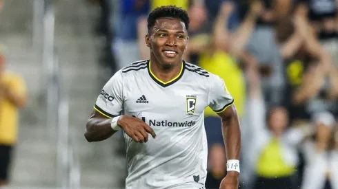 Luis Díaz marcó un golazo en MLS.