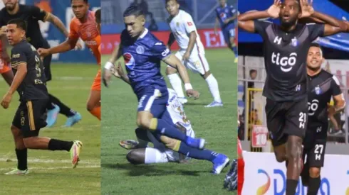 Apertura 2022 de la Liga Nacional de Honduras: resultados y tabla de posiciones tras la fecha 7.