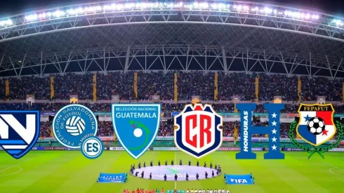 ¿Centroamérica unida para organizar un Mundial?