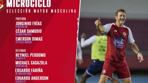 Thomas Christiansen revela su lista de convocados para microciclos