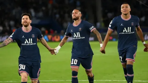 PSG obligado a pagar 10 millones de euros como multa por romper el fairplay financiero (Getty)