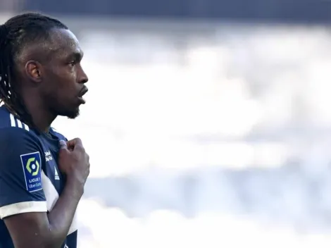 Las ofertas que rechazó Burdeos por Alberth Elis