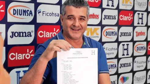 La convocatoria de Diego Vázquez de cara a los amistosos con Argentina y Guatemala.