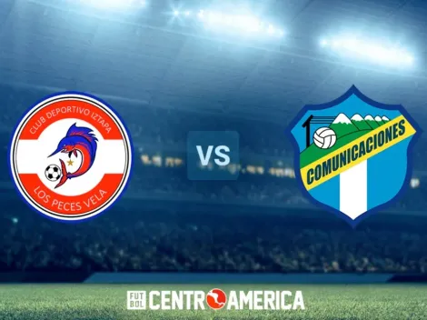 Iztapa vs Comunicaciones: todos los detalles
