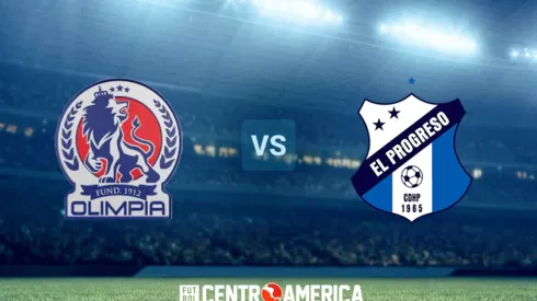 Olimpia vs Honduras Progreso: horario, canal de TV y streaming para ver EN VIVO el partido por la fecha 8 del Apertura de Honduras.