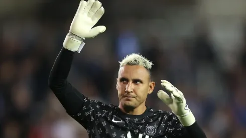 Se reveló el motivo por el cual Keylor Navas no fichó por Napoli