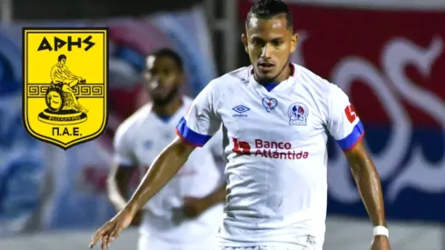 Edwin Rodríguez dejará Olimpia para ir a jugar a Europa