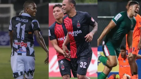 Clausura 2022 de Panamá: la tabla de posiciones tras la fecha 8
