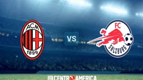 Milan vs Salzburgo: horario, canal de TV y streaming para ver EN VIVO el partido por la jornada 1 de la Champions League.