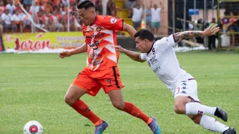 Saprissa venció 1 por 0 a Puntarenas este domingo (PFC)