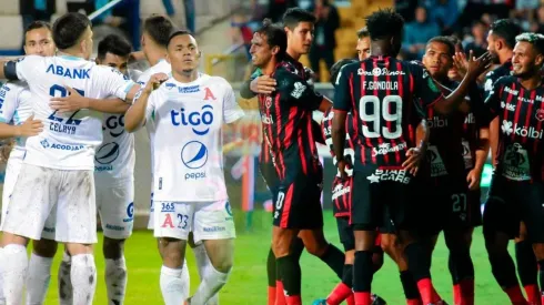 Balance histórico entre Alajuelense y Alianza FC.
