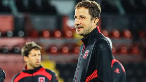 La atractiva oferta que tiene Agustín Lleida para salir de Alajuelense.