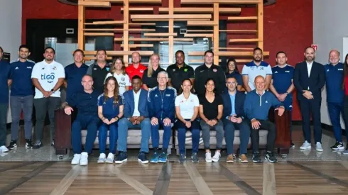 El importante seminario que FIFA realizó en Costa Rica.
