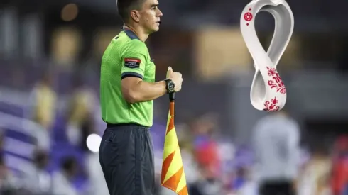 Los árbitros costarricenses en el Mundial de Qatar 2022