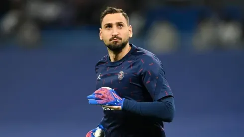 Medios franceses disgustados con la actuación de Donnarumma en Champions