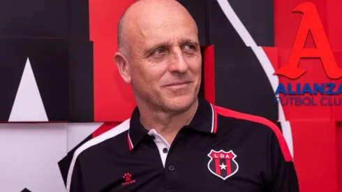 Fabián Coito habló sobre las bajas de Alajuelense para visitar al Alianza