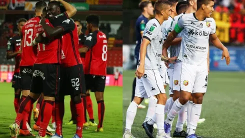 De Alajuelense y Herediano, depende un cupo más para equipos ticos en el próximo torneo regional