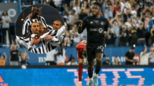 Romell Quioto, cerca de superar histórico récord de un ex jugador de la Juventus con el CF Montréal.