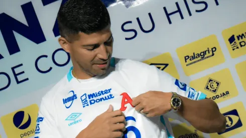 Liga Concacaf: Nelson Bonilla le envía una dura advertencia a Alajuelense previo al juego de ida.