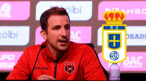 Agustín Lleida analiza oferta del Real Oviedo de España.