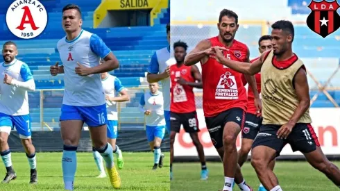 Alianza vs Alajuelense: la diferencia económica entre ambas plantillas