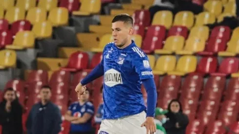 Juan Pablo Vargas está a un paso de sumar un título en Colombia