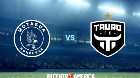 Motagua vs Tauro: horario, canal de TV y streaming para ver EN VIVO la ida de los cuartos de final de la Liga Concacaf.