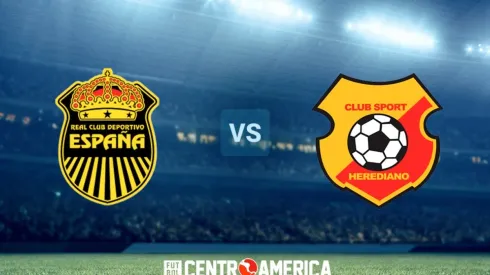 Real España vs Herediano: horario, canal de TV y streaming para ver EN VIVO la ida de los cuartos de final de la Liga Concacaf.