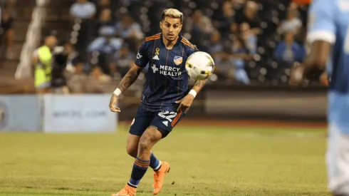 Ronald Matarrita volvió a jugar en la MLS y se ilusiona con estar en el Mundial de Qatar 2022.