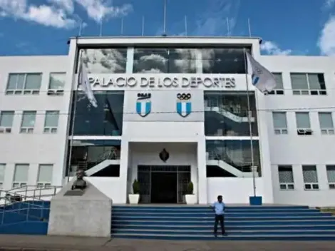 El deporte guatemalteco está en grave riesgo