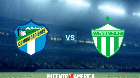 Comunicaciones vs Antigua: horario, canal de TV y streaming para ver EN VIVO el partido por la fecha 10 del Apertura de Guatemala.