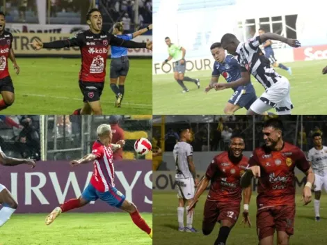 Liga Concacaf 2022: todos los detalles