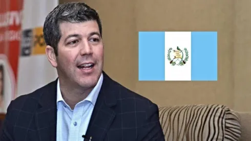 El mensaje de Fernando Palomo tras la suspensión del Comité Olímpico Guatemalteco
