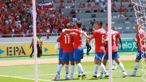El último juego de despedida que tuvo Costa Rica antes de un Mundial.