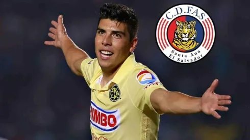 Oficial: Futbolista campeón con América es nuevo jugador del Deportivo FAS