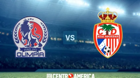 Olimpia vs Real Sociedad: horario, canal de TV y streaming para ver EN VIVO el partido por la fecha 9 del Apertura de Honduras.