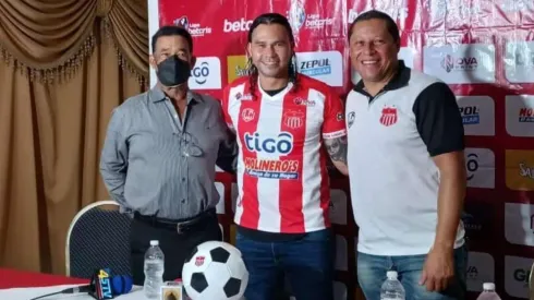 El Gullit Peña promete dar su máximo esfuerzo en Vida