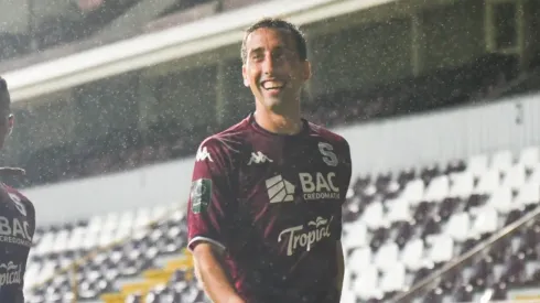 Mariano Torres dice que Saprissa debería estar siempre en las competencias internacionales (Saprissa)
