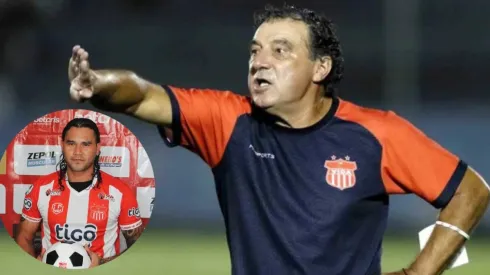 El técnico de Mira confirmó la razón por la que no debutó Gullit Peña