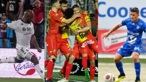 Apertura 2022 de la Liga Promérica de Costa Rica: resultados y tabla de posiciones tras la fecha 11.