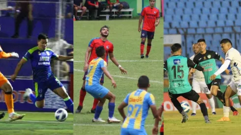 En total, se marcaron x goles y se registraron 4 triunfos locales y 2 empates. Asimismo, se marcaron 17 tantos en esta fecha.